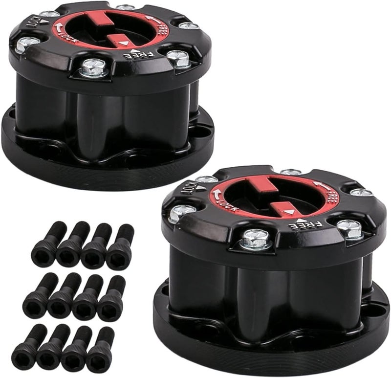Wivplex Manual Locking Hub for Isuzu Vehicles - Image 2