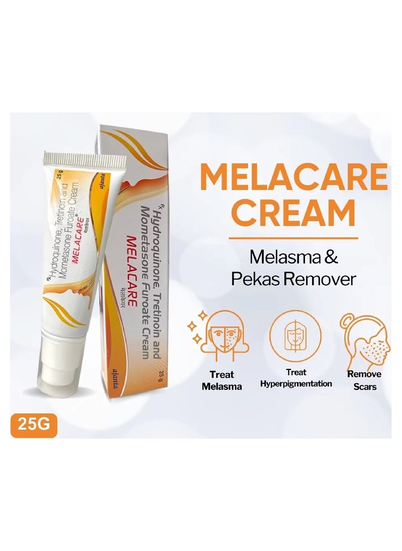 Melacare Cream 25g