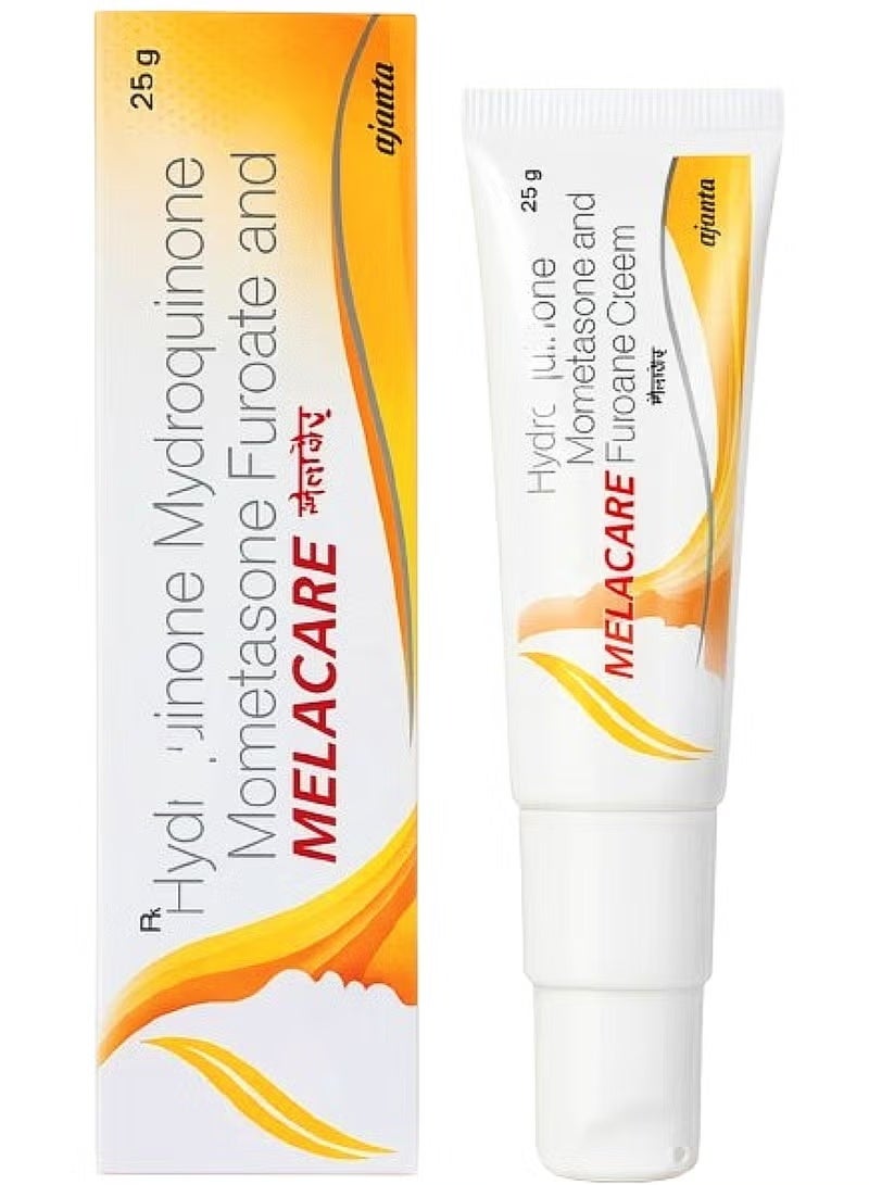 Ajanta Melacare Cream 25g - Image 1