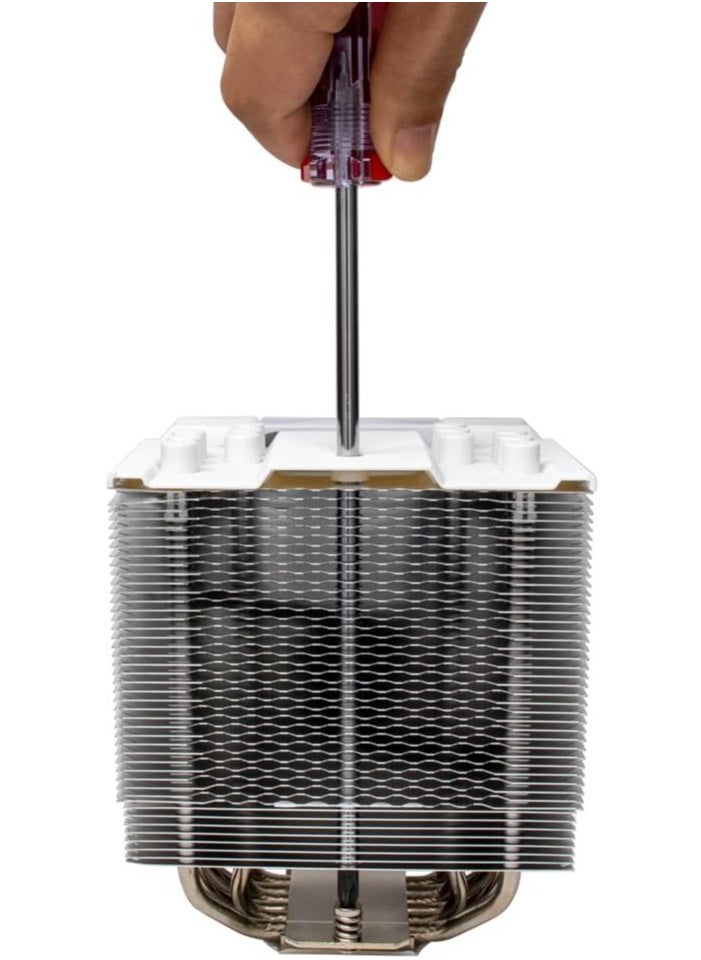 Alam Fasteners - Screw Driver Star PVC Handle - Image 1