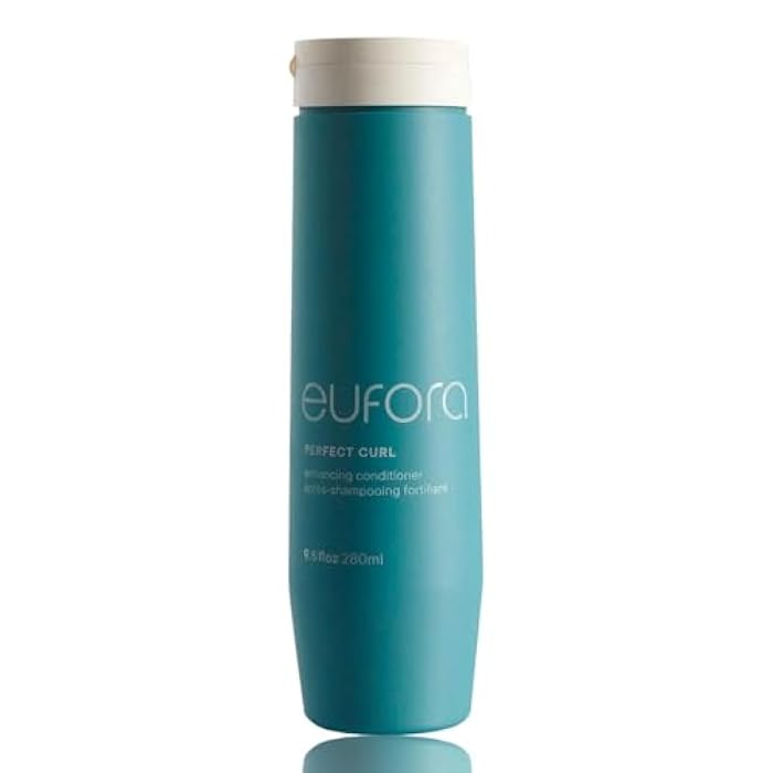 Eufora Perfect Curl Enhancing Conditioner 9.5 Fl.Oz - Image 1
