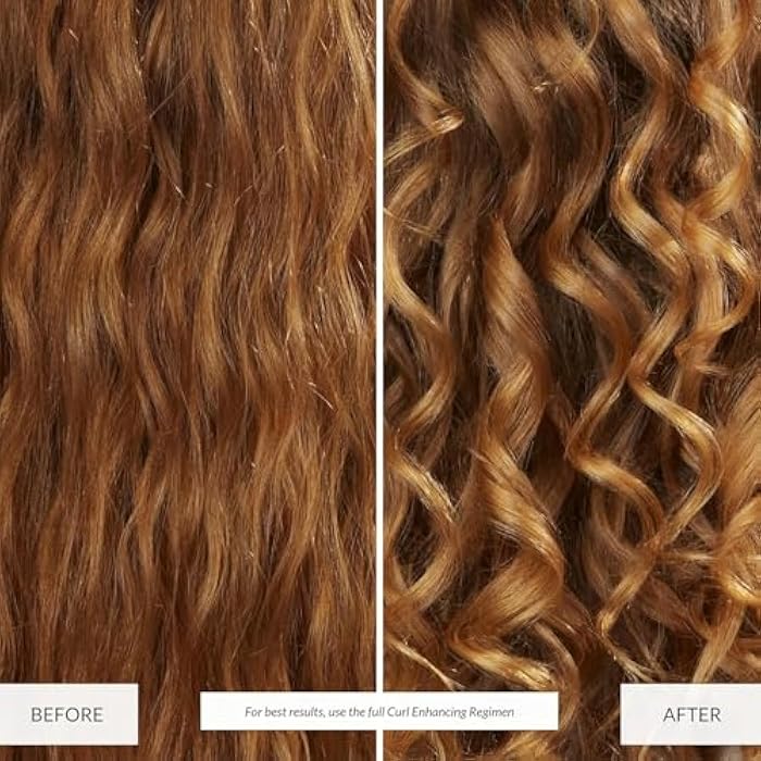 Eufora Perfect Curl Enhancing Conditioner 9.5 Fl.Oz - Image 3