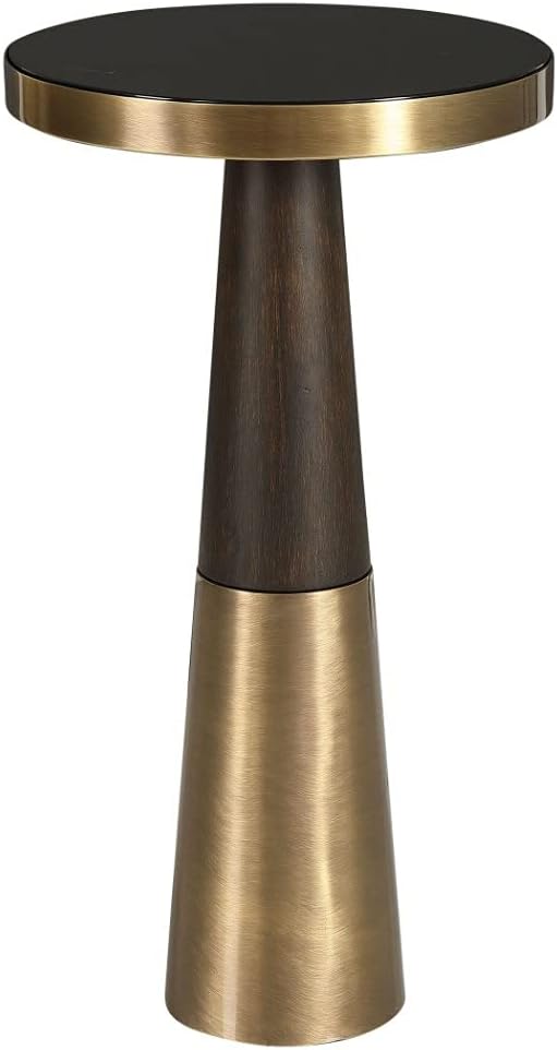 Uttermost طاولة أكسنت فورتير 22 بوصة - Image 3