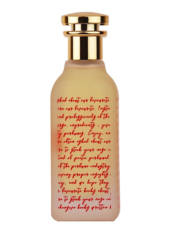 Asense وردة مشتعلة 100 مل عطر EDP - Image 2