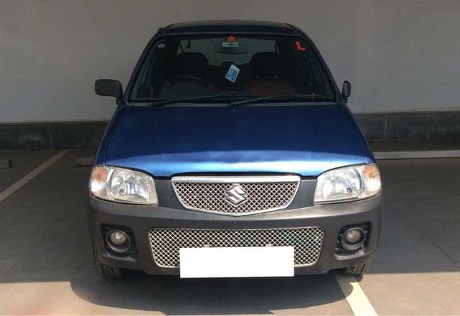 ModifyStyle Bentley Style Front Grill Suitable for Maruti Alto Type 2 (2006 to 2009) (2pc) - Image 2