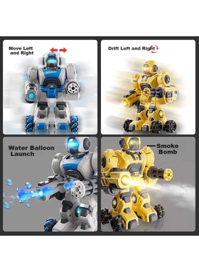 Sodeep Children's Toy Remote Control Car, Intelligent 3-6 Battle Smart Ai Robot, Birthday Gift For Boys And Girls Aged 7-10 - Image 5