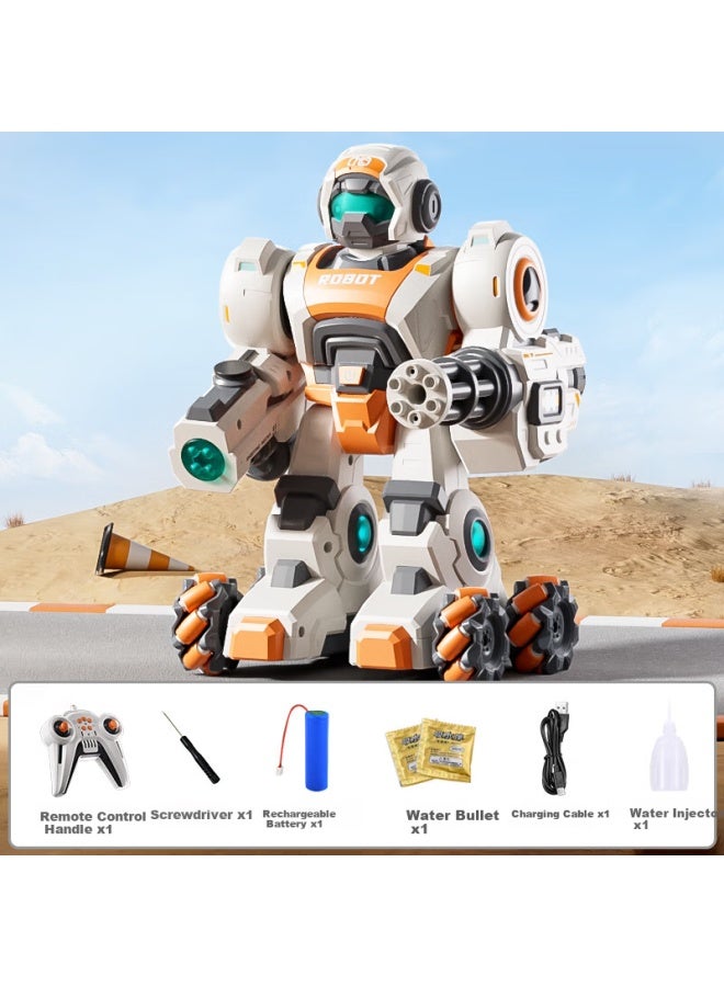 Sodeep Children's Toy Remote Control Car, Intelligent 3-6 Battle Smart Ai Robot, Birthday Gift For Boys And Girls Aged 7-10 - Image 4