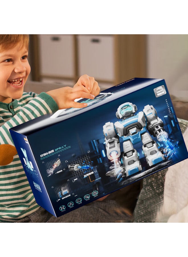 Sodeep Children's Toy Remote Control Car, Intelligent 3-6 Battle Smart Ai Robot, Birthday Gift For Boys And Girls Aged 7-10 - Image 3