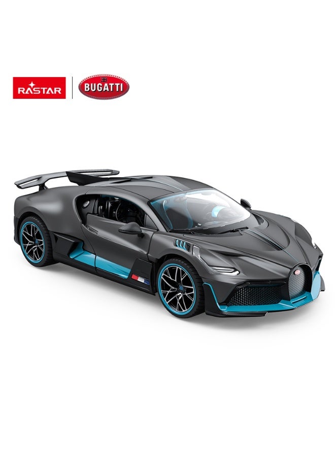 RASTAR 1:24 Scale Die-Cast Bugatti Divo Model Car, Officially Licensed Bugatti Toy Car - Image 4