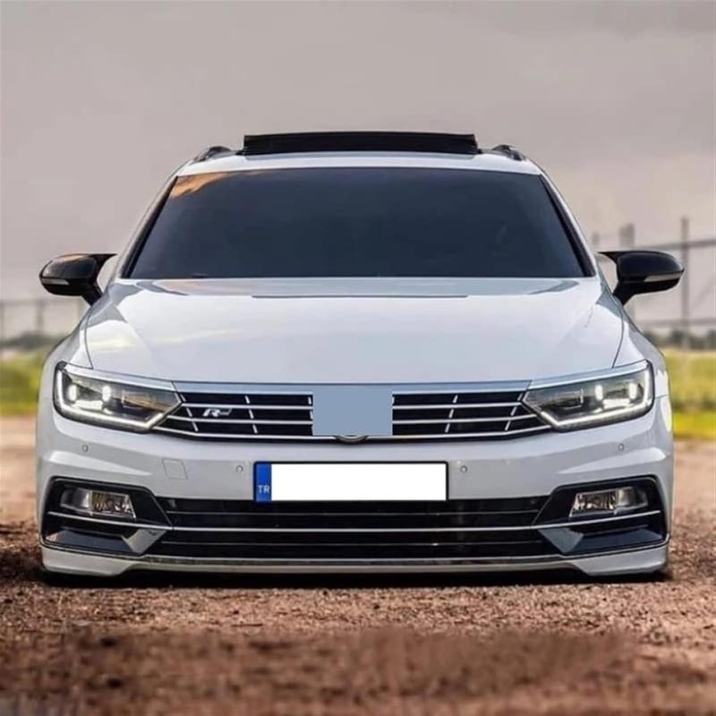 Wivplex Car Side Rearview Mirror Cover Caps - Image 2