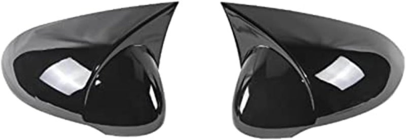 Wivplex Car Side Rearview Mirror Cover Caps - Image 1
