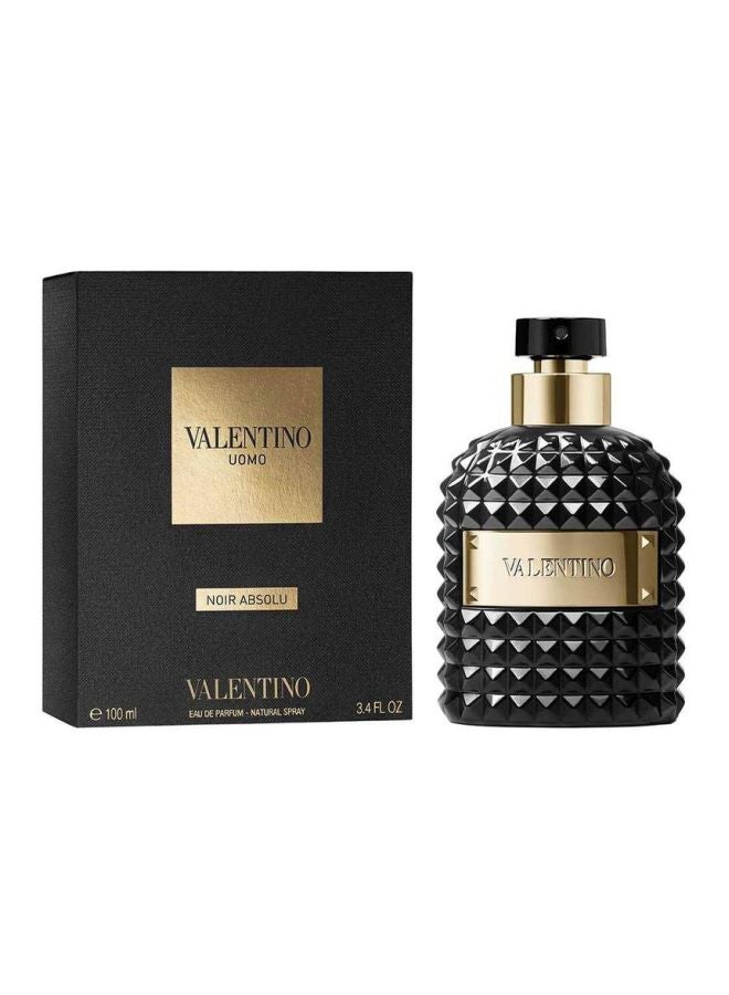 فالنتينو ماء عطر أومو نوار أبسولو 100ملليلتر - Image 2
