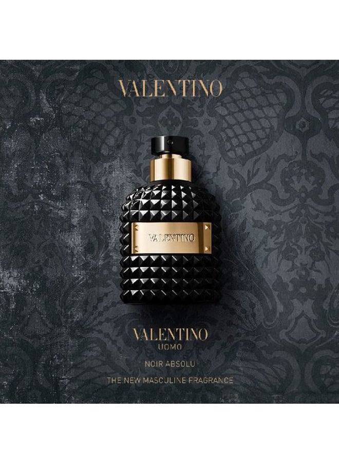 فالنتينو ماء عطر أومو نوار أبسولو 100ملليلتر - Image 5