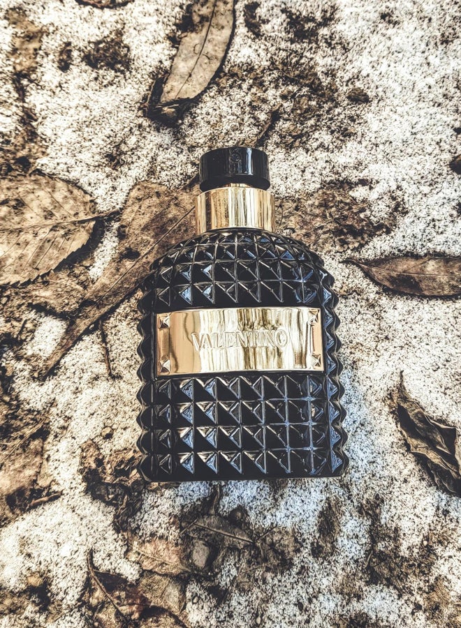 VALENTINO Uomo Noir Absolu EDP 100ml | Best Price KSA | Riyadh, Jeddah