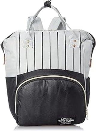 Living Travelling Share Baby Diaper for Unisex Backpack-Black&Gray - pzsku/ZA054A50BC1B07A739B14Z/45/_/1717945758/e0ffe90f-56ed-4b9b-a1e7-3a8a4bbbaa8d