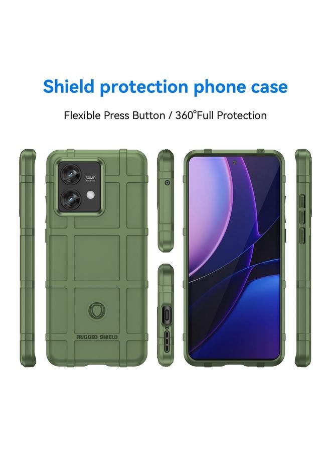 اس-توب جراب لهاتف Motorola Edge 40 Neo، جراب TPU مقاوم للصدمات بتغطية كاملة - Image 2