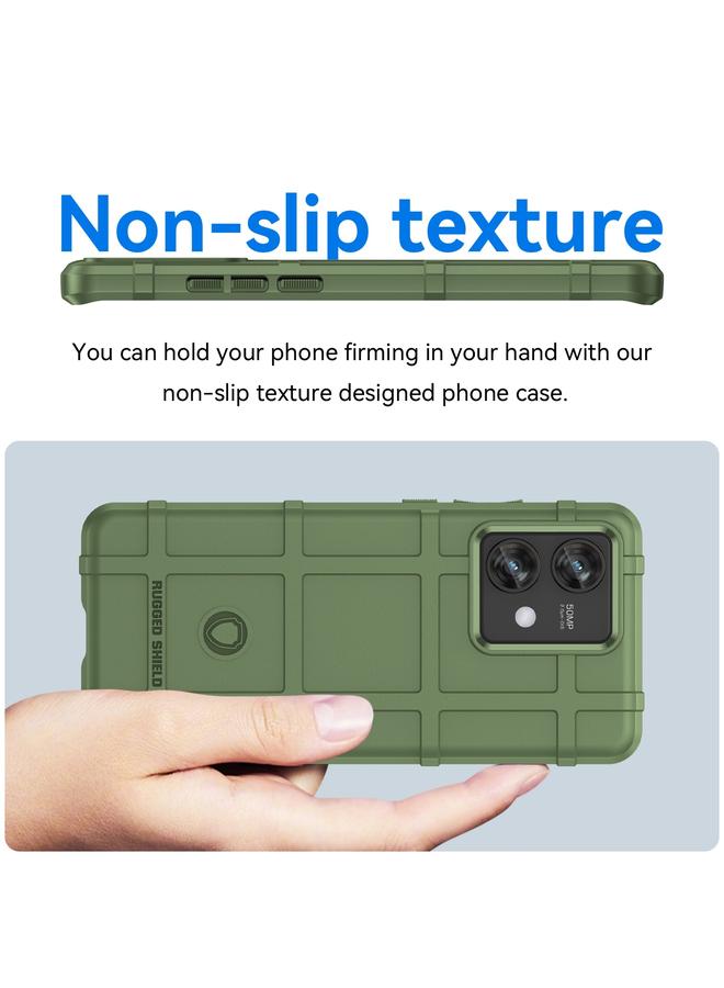 اس-توب جراب لهاتف Motorola Edge 40 Neo، جراب TPU مقاوم للصدمات بتغطية كاملة - Image 4
