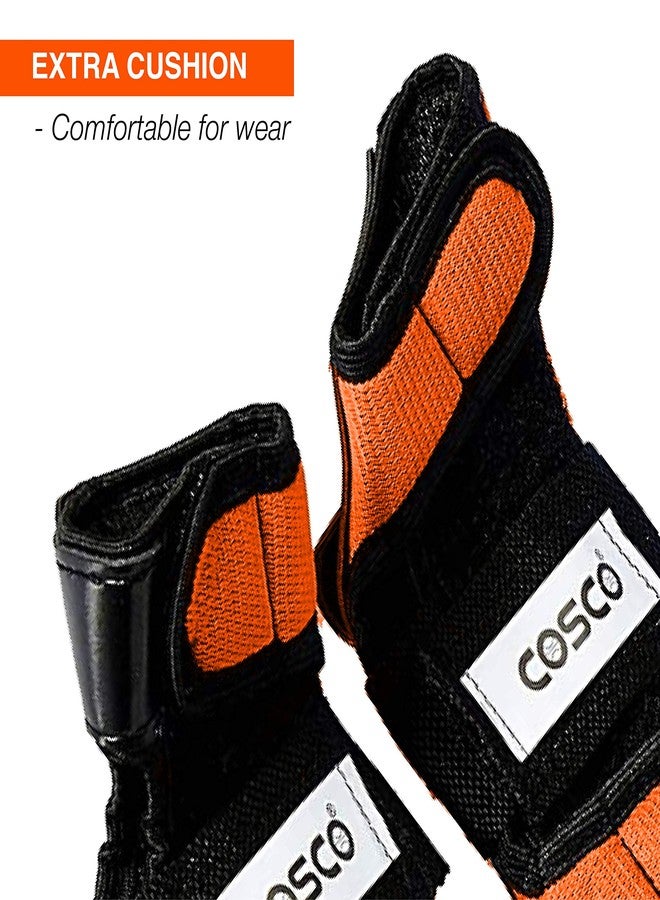 Cosco Protective Roller Skates Kit, Green - Image 4