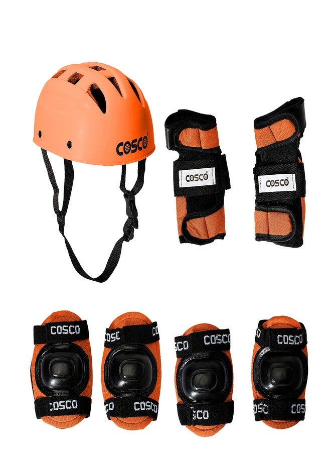Cosco Protective Roller Skates Kit, Green - Image 1