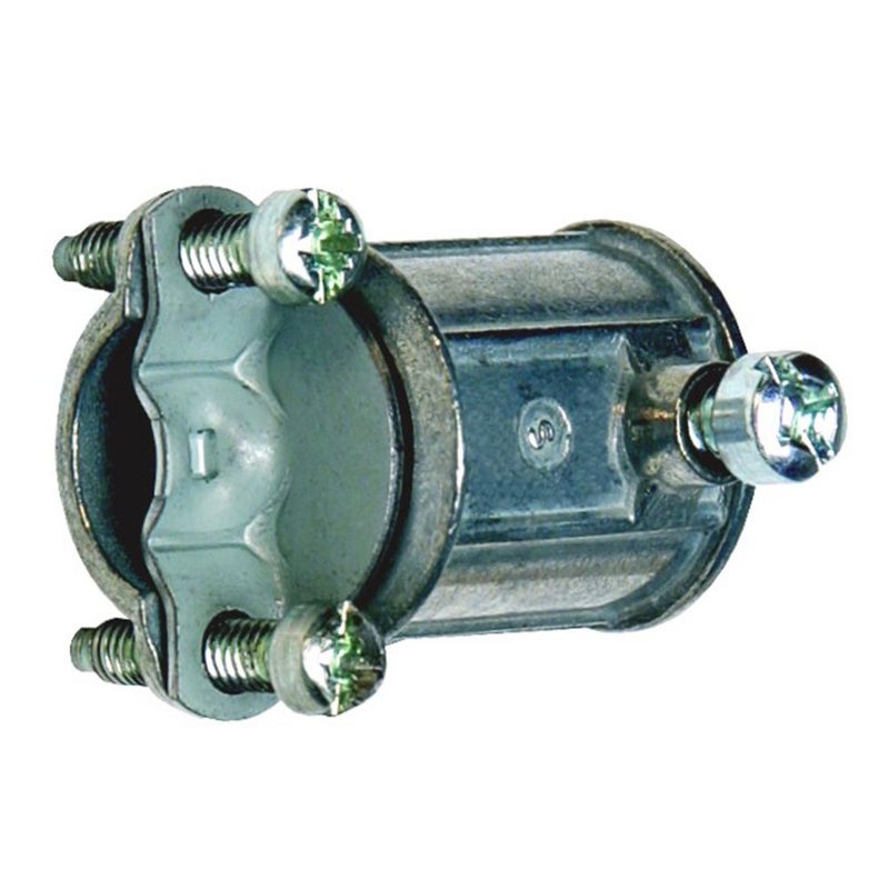 Sigma Electric Sigma Engineered Solutions ProConnex 44279 Combination Coupling 1/2-Inch EMT to 3/8-Inch NM Conduit Fitting, 2-Pack - Image 5