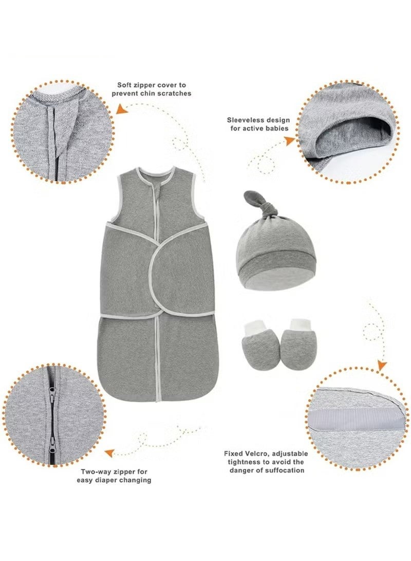 جونيس بطانية كيس النوم حديث الولادة - Image 4