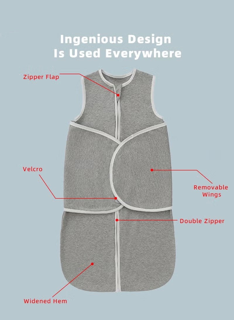 جونيس بطانية كيس النوم حديث الولادة - Image 3