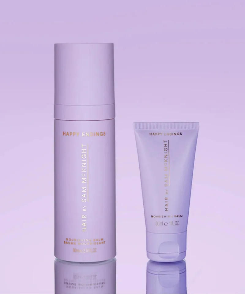هير باي سام مكنايت Happy Endings Nourishing Balm Mini