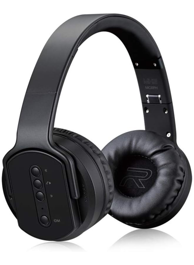 تراندز سماعة رأس بلوتوث لاسلكية 2 في 1، مقاس واحد - Image 1