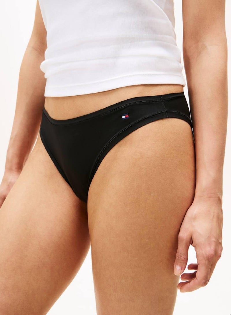 TOMMY HILFIGER Logo Waistband Bikini Briefs - Image 2