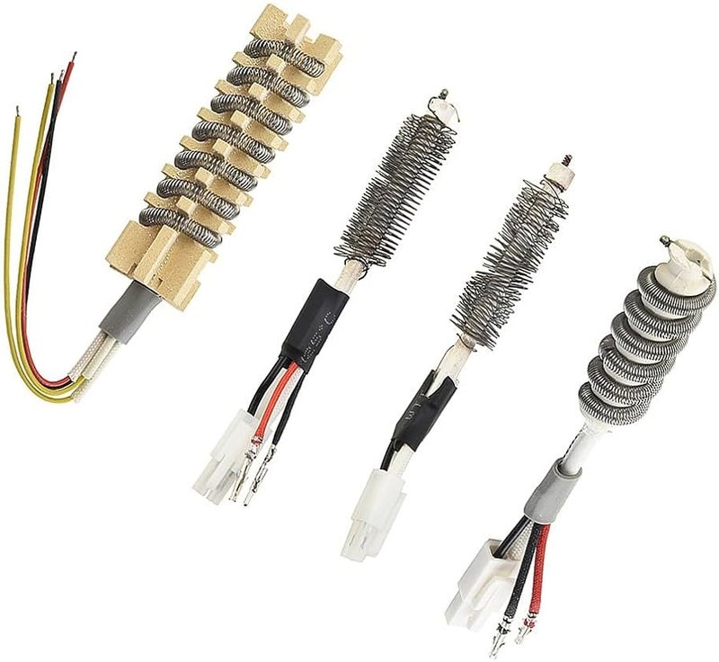 محطة لحام نواة سخان متوافقة مع أدوات الهواء الساخن اللون د - Image 1