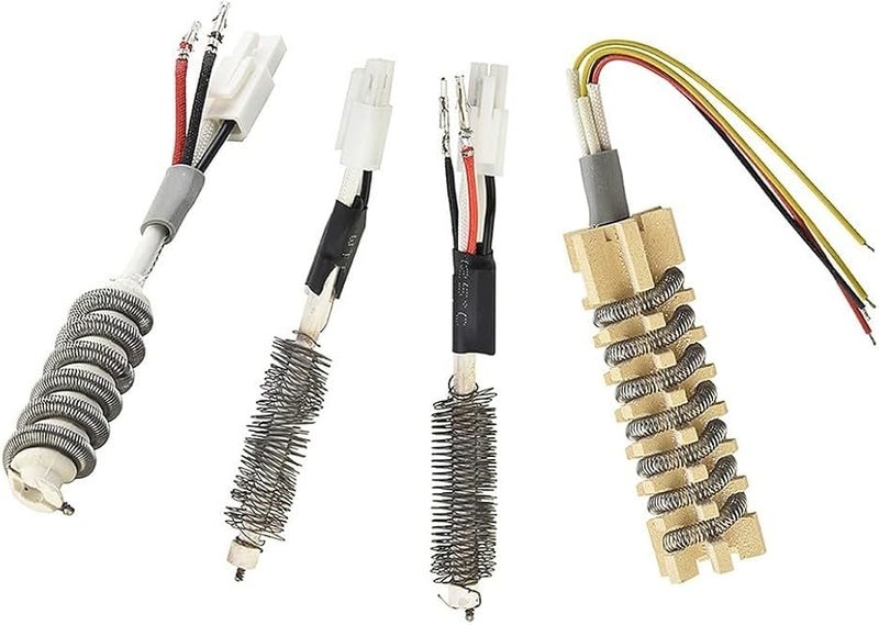 محطة لحام نواة سخان متوافقة مع أدوات الهواء الساخن اللون د - Image 5