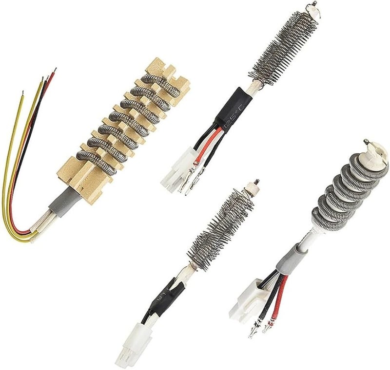 محطة لحام نواة سخان متوافقة مع أدوات الهواء الساخن اللون د - Image 4