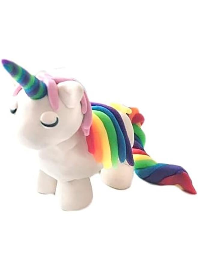 Crayola Silly Unicorn Scented Modeling Paste Set For 3 Plus Year Kids - Image 3