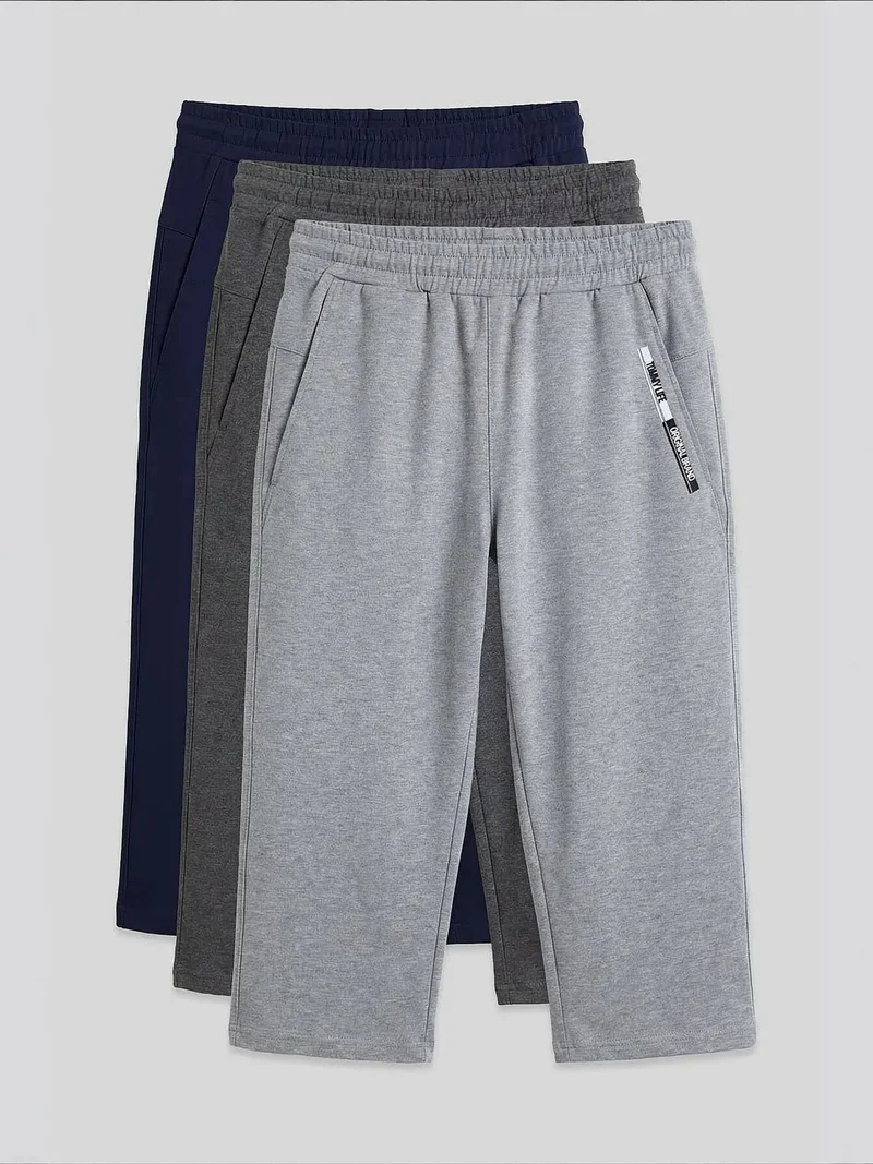 TOMMY Men's Cotton Blend Shorts