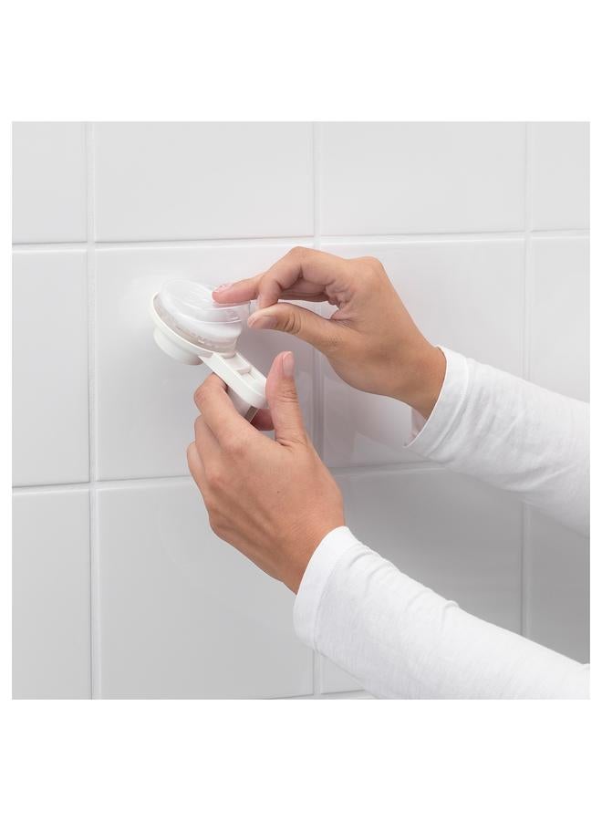 إيروريكس خطاف مع كوب شفط، أبيض - Image 5