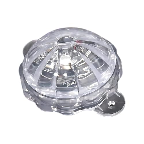 Autozap Motorcycle Star Light Flash Chassis Strobe Light Underglow Ambient RGB Dash Light Motorbike LED (12 V, 33 W) (Universal for Bike) (Pack of 1) - Image 2
