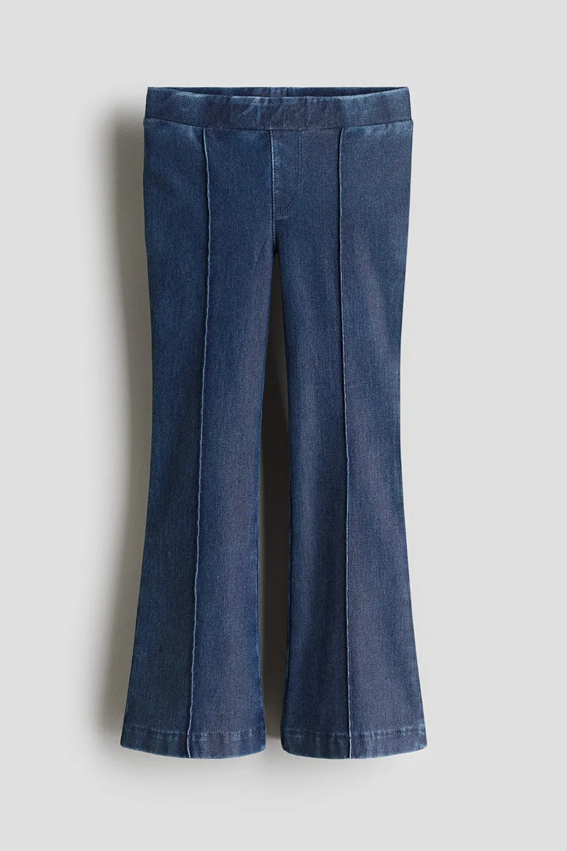 H&M Flared jeggings