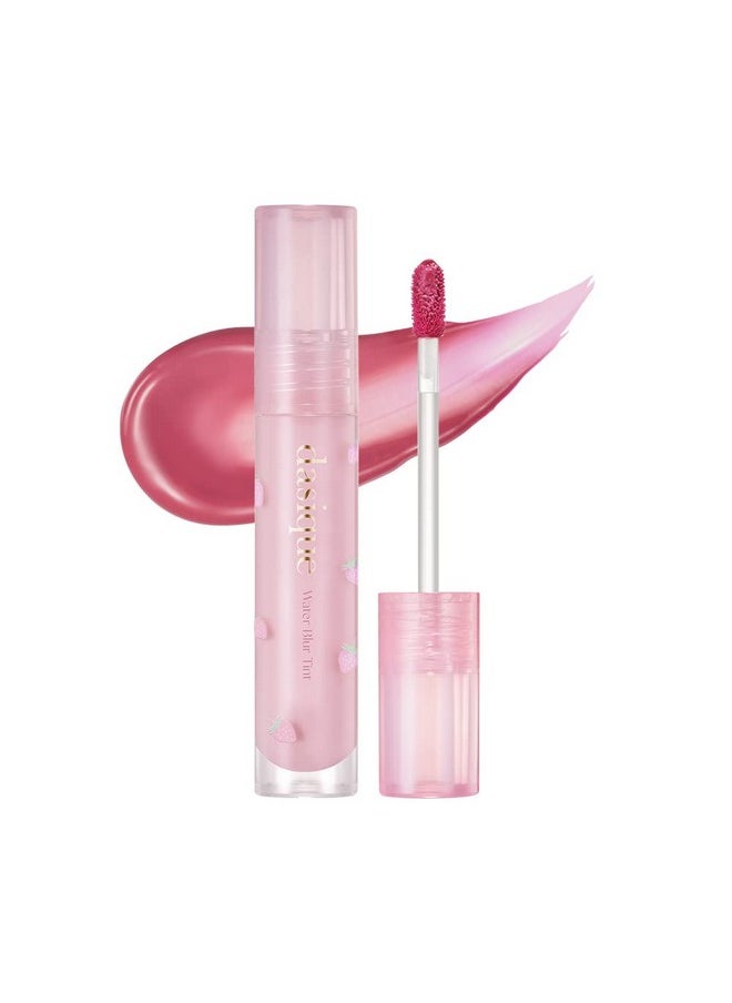 DASIQUE - Water Blur Tint10 Sweet Mauve ; Berry Smoothie Collection I Vegan Cruelty Free I Non Sticky Non Greasy Watery Formula Transforming Into A Silky Finish - Image 1