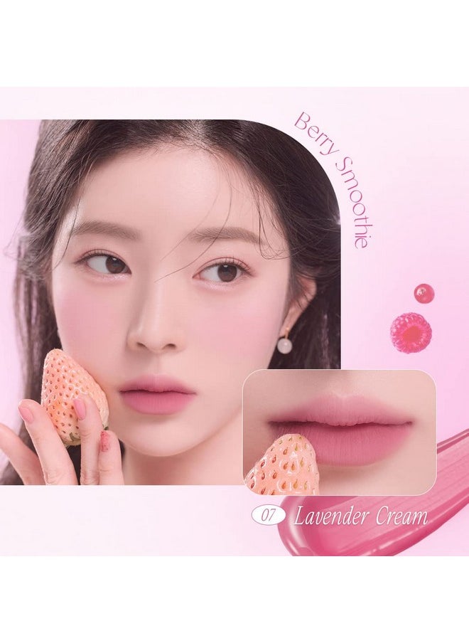 DASIQUE - Water Blur Tint10 Sweet Mauve ; Berry Smoothie Collection I Vegan Cruelty Free I Non Sticky Non Greasy Watery Formula Transforming Into A Silky Finish - Image 1