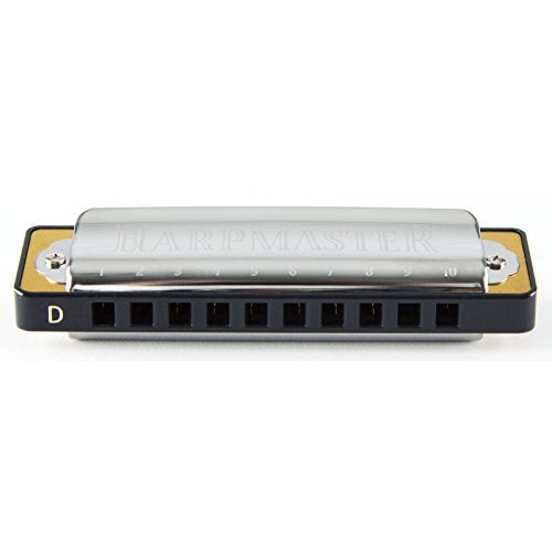 SUZUKI Harmonica Harpmaster-D - Image 2