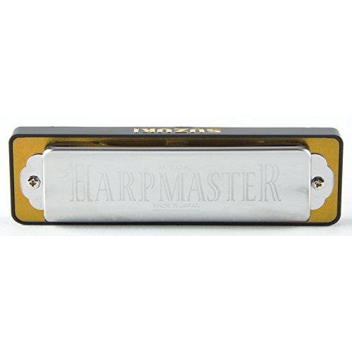 SUZUKI Harmonica Harpmaster-D - Image 1