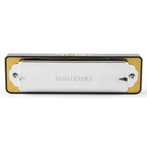 SUZUKI Harmonica Harpmaster-D - Image 4