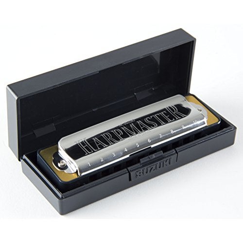 SUZUKI Harmonica Harpmaster-D - Image 5