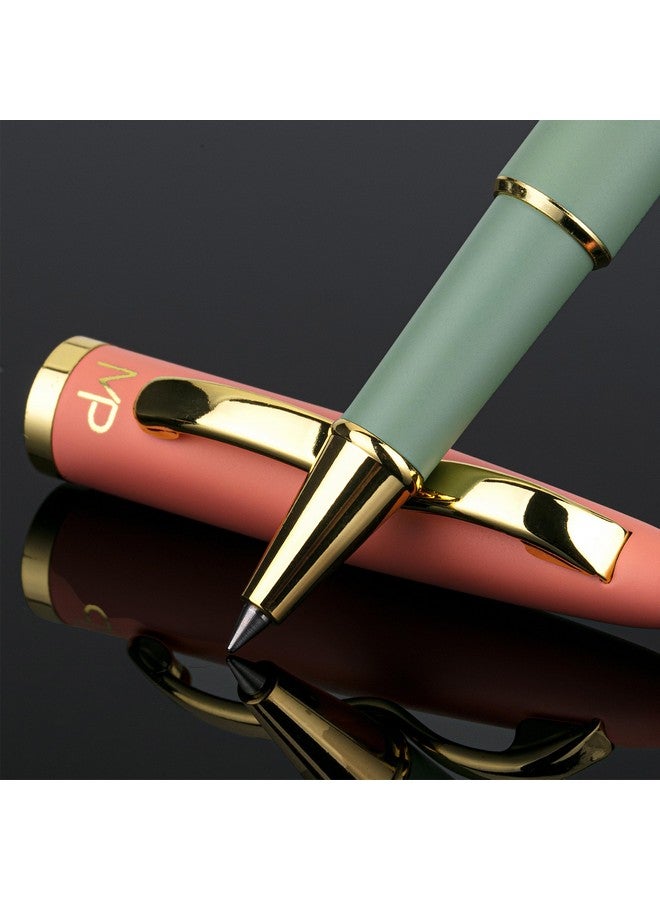 Mr. Pen - Luxury Pen, Black Ink, Fancy Pen, Fancy Pens For Women, Nice Pens For Men, Pen Gift, Writing Pens, Fancy Pens For Men, Executive Pen, Expensive Pens, Father'S Day Gift - Image 1