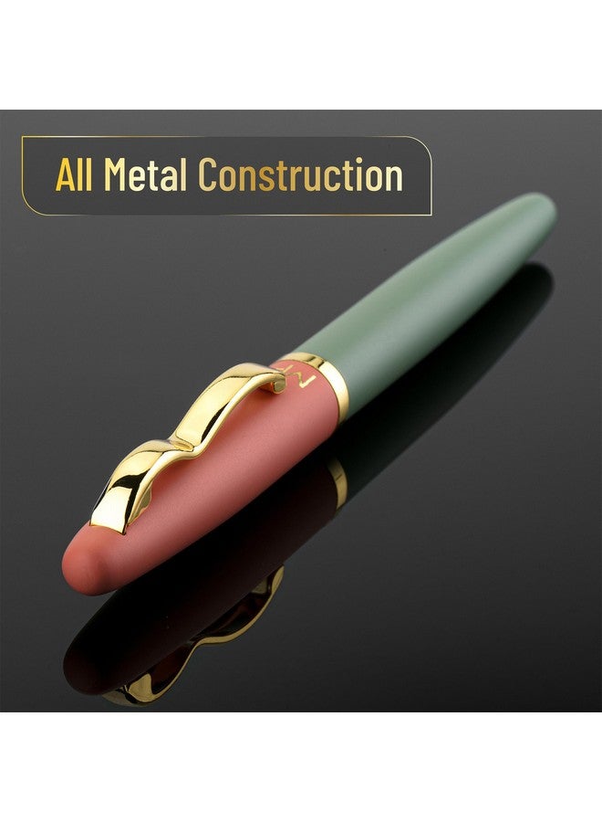 Mr. Pen - Luxury Pen, Black Ink, Fancy Pen, Fancy Pens For Women, Nice Pens For Men, Pen Gift, Writing Pens, Fancy Pens For Men, Executive Pen, Expensive Pens, Father'S Day Gift - Image 3