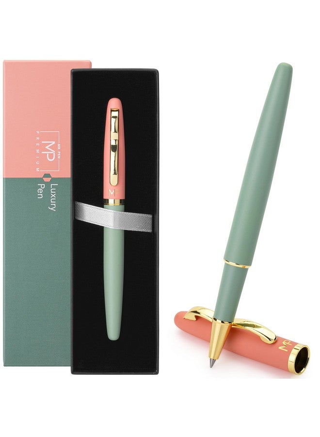 Mr. Pen - Luxury Pen, Black Ink, Fancy Pen, Fancy Pens For Women, Nice Pens For Men, Pen Gift, Writing Pens, Fancy Pens For Men, Executive Pen, Expensive Pens, Father'S Day Gift - Image 2
