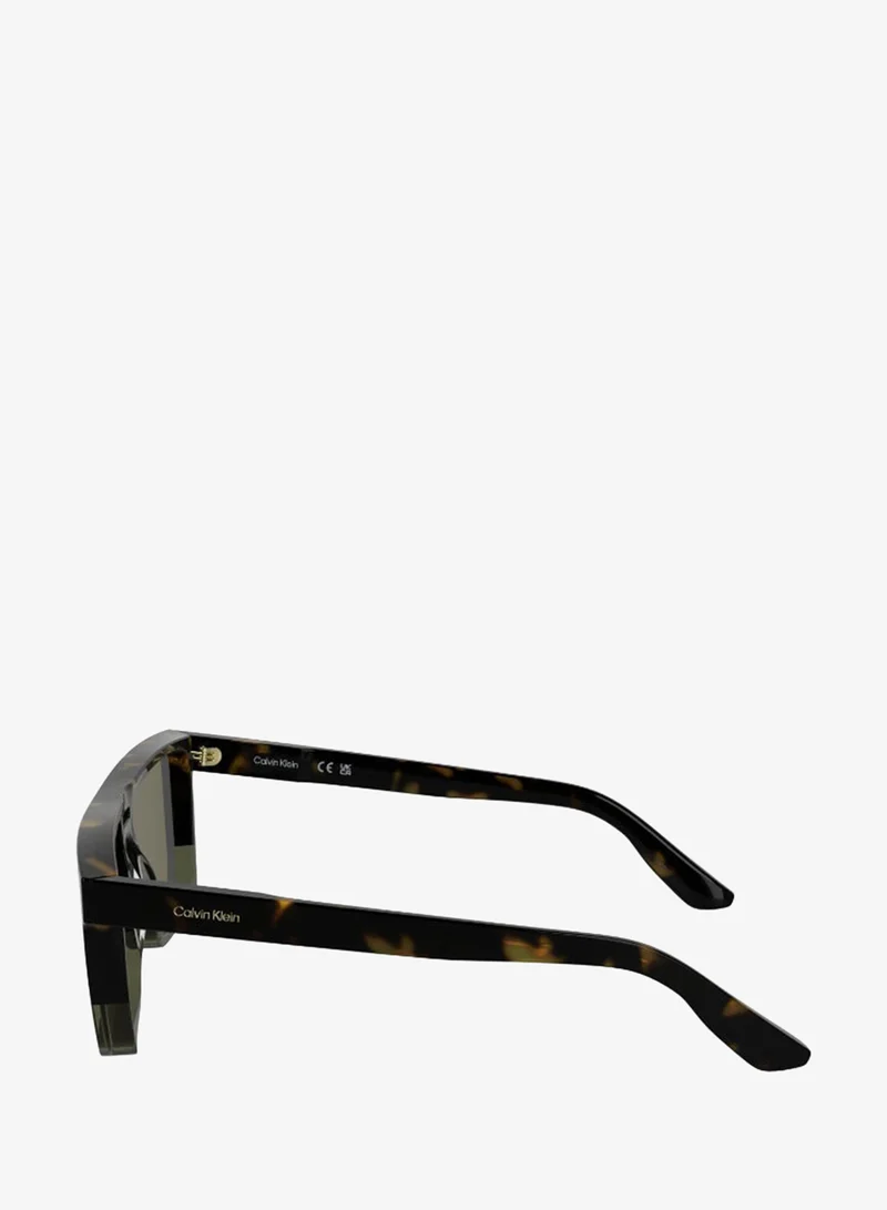 كالفن كلاين FULL RIM ACETATECALVIN KLEIN SUN CK25501S