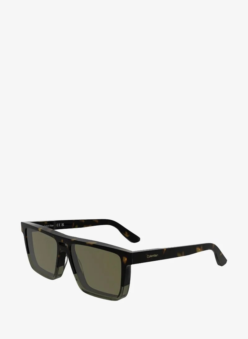 كالفن كلاين FULL RIM ACETATECALVIN KLEIN SUN CK25501S
