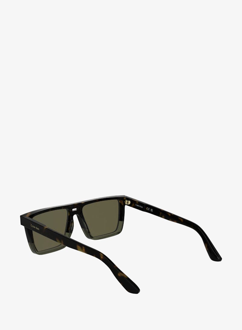 CALVIN KLEIN FULL RIM ACETATECALVIN KLEIN SUN CK25501S - Image 3