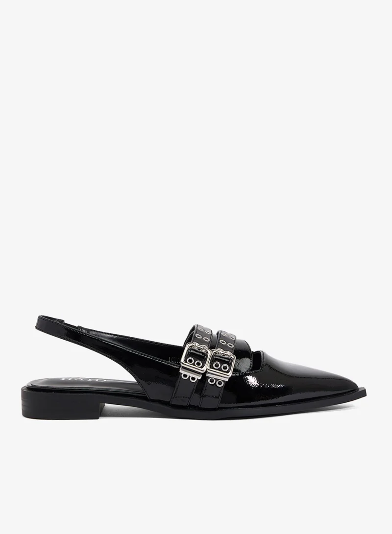 RAID Ichika Slingback Ballerinas